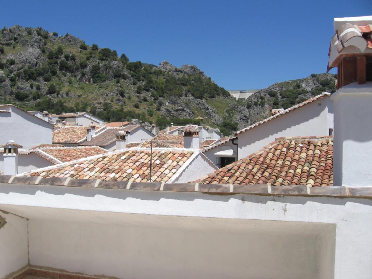 Villa Casa Corralon Grazalema Exterior foto